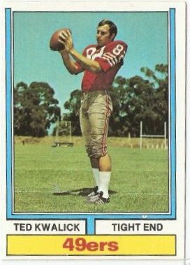 78 Ted Kwalick
